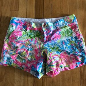 Lily Pulitzer Shorts